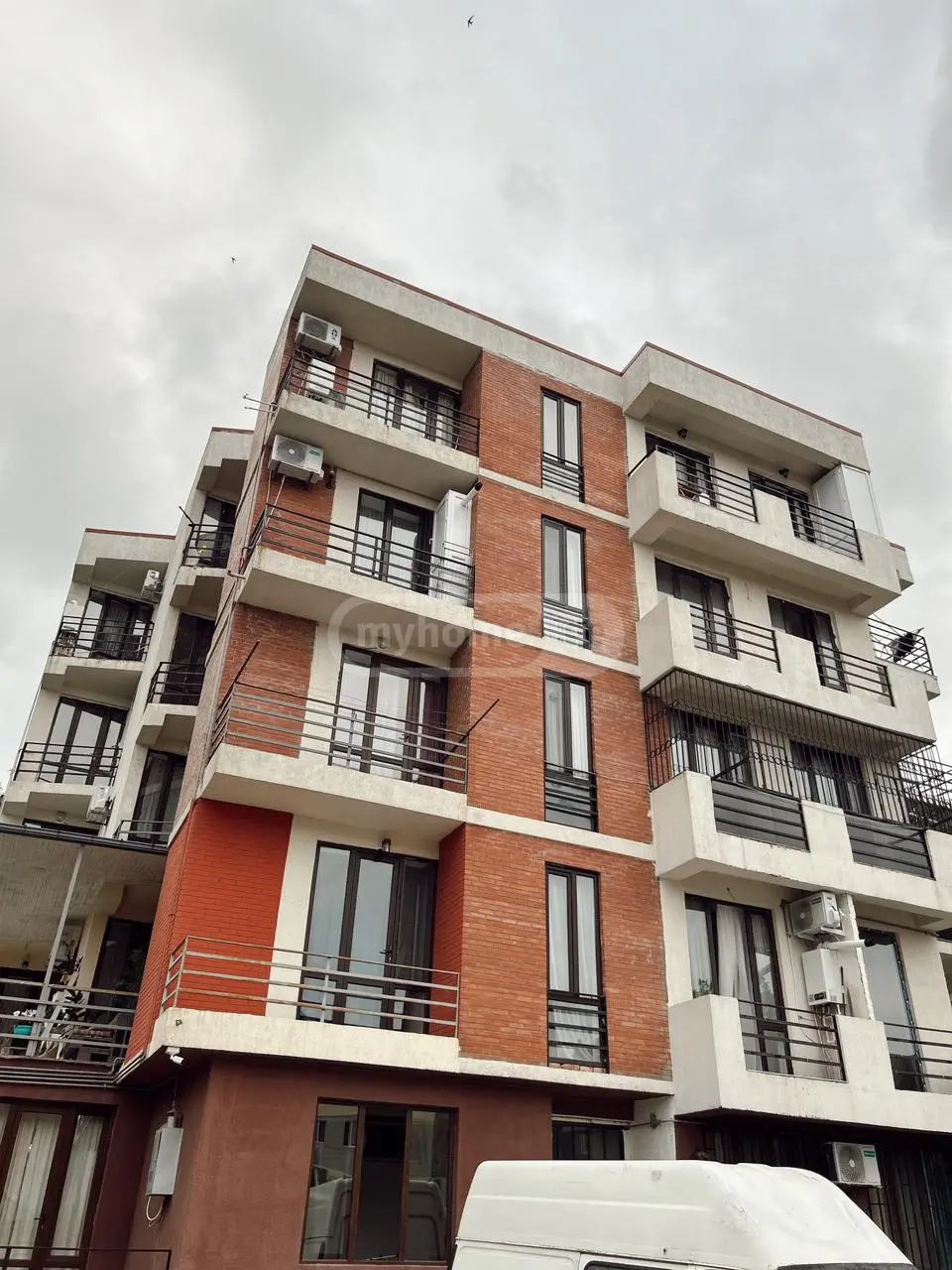 2 Room Apartment Daily Rent Zastava, In Qutaisi view 11